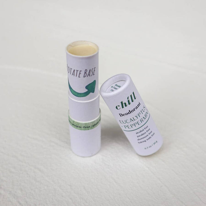 Natural Deodorant Stick