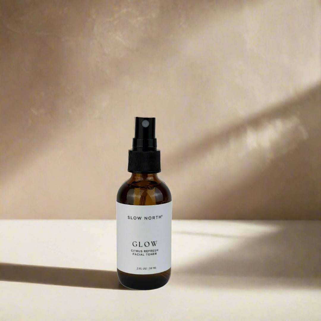 Glow - Citrus Refresh Facial Toner