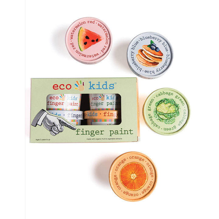 Eco-kids - Finger Paint