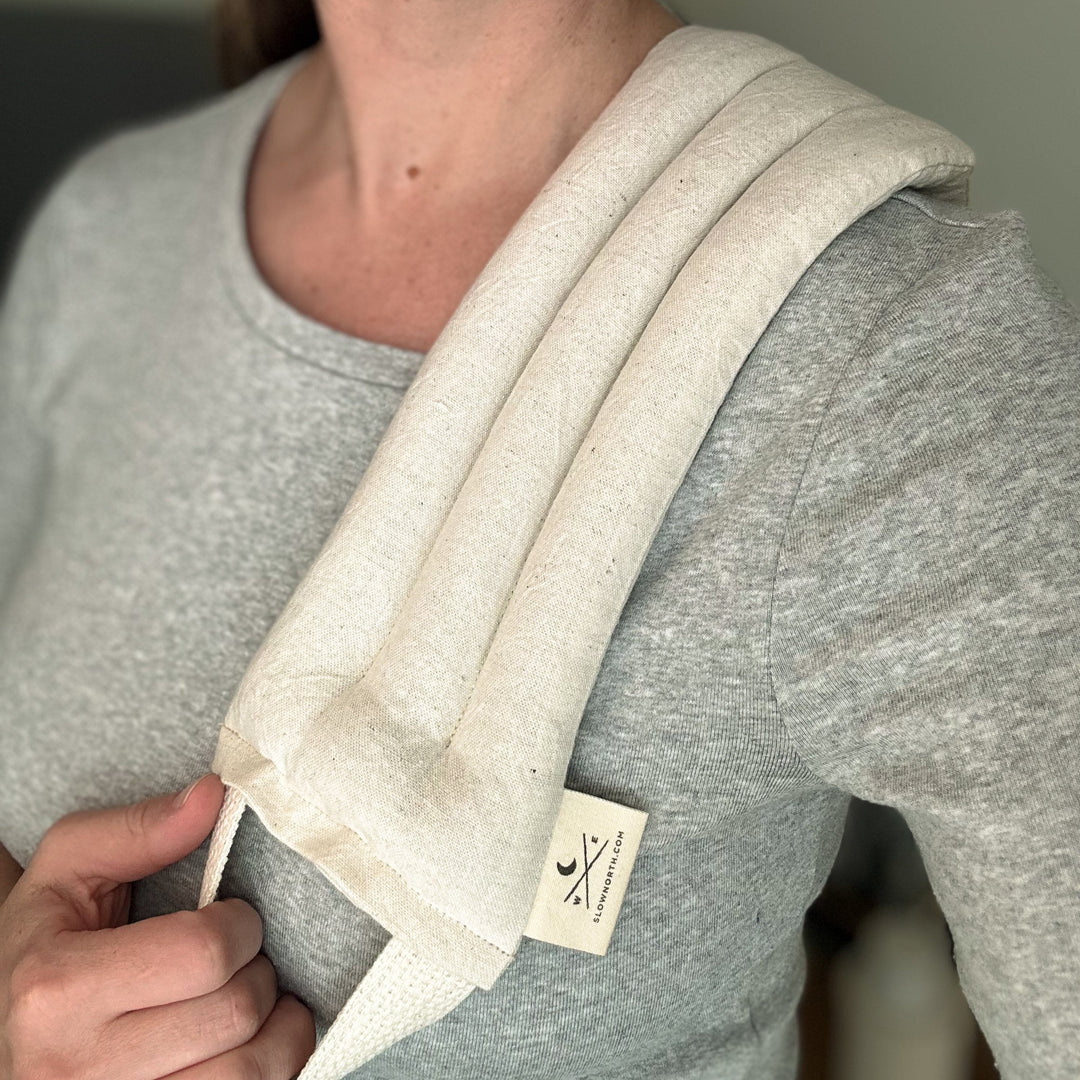 Neck Wrap - Natural