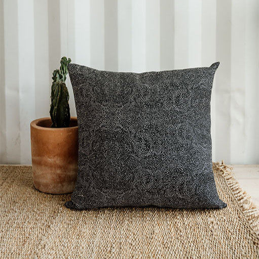 Palizada in Constellation 24" x 24" Pillow