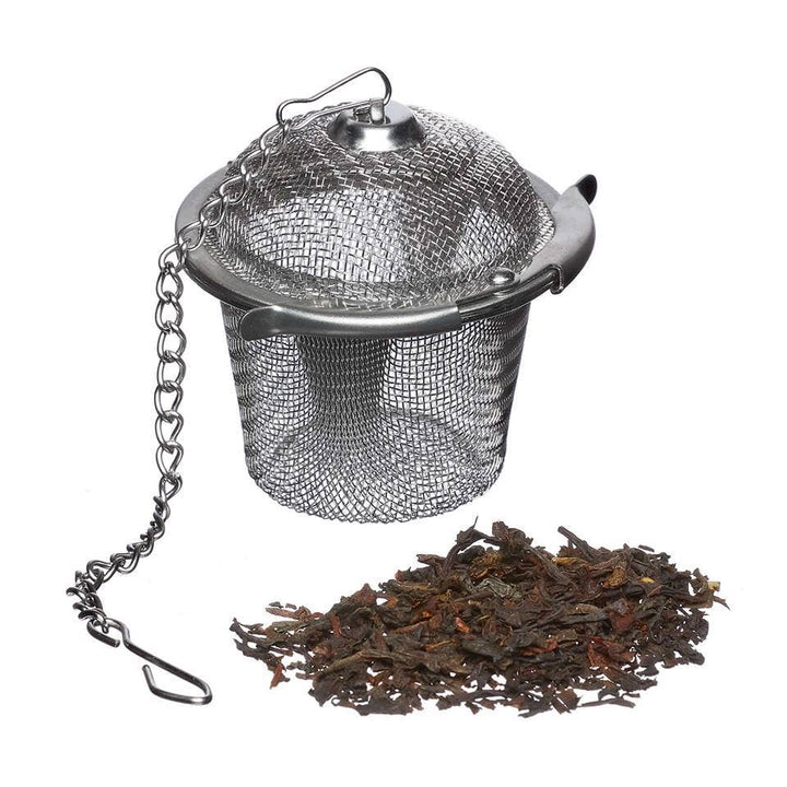 Stainless Steel Loose Leaf Tea Infuser