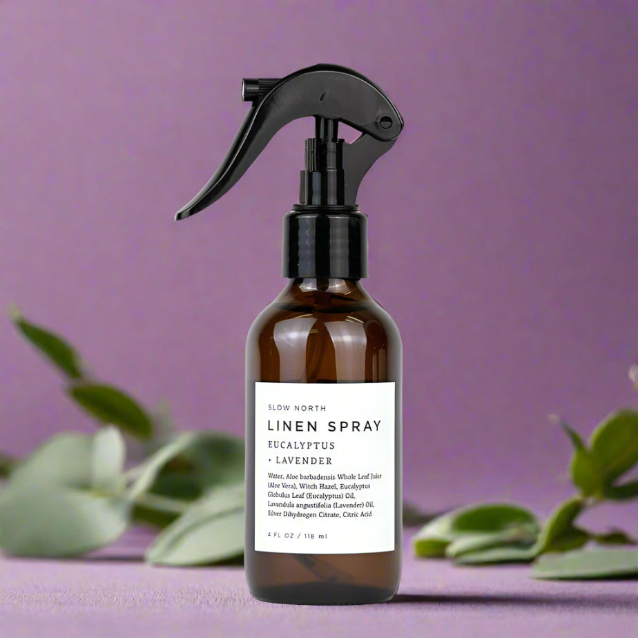 Linen Spray - Eucalyptus + Lavender