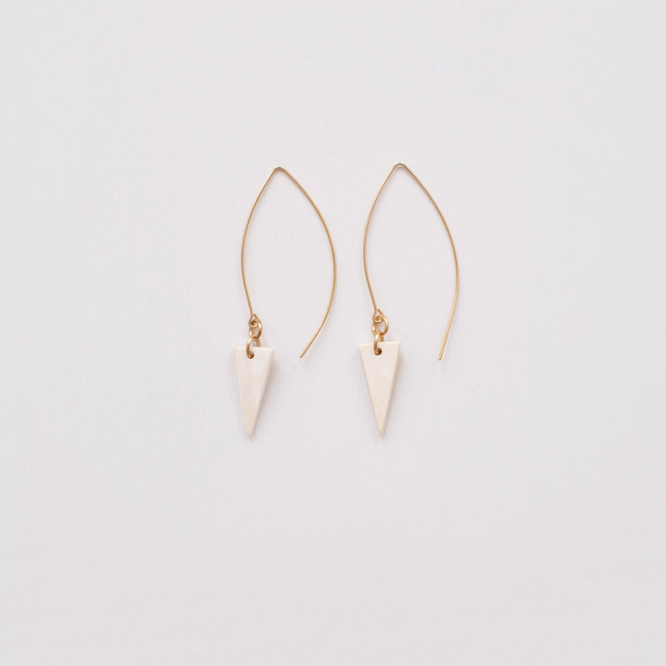 Tridangle Earrings