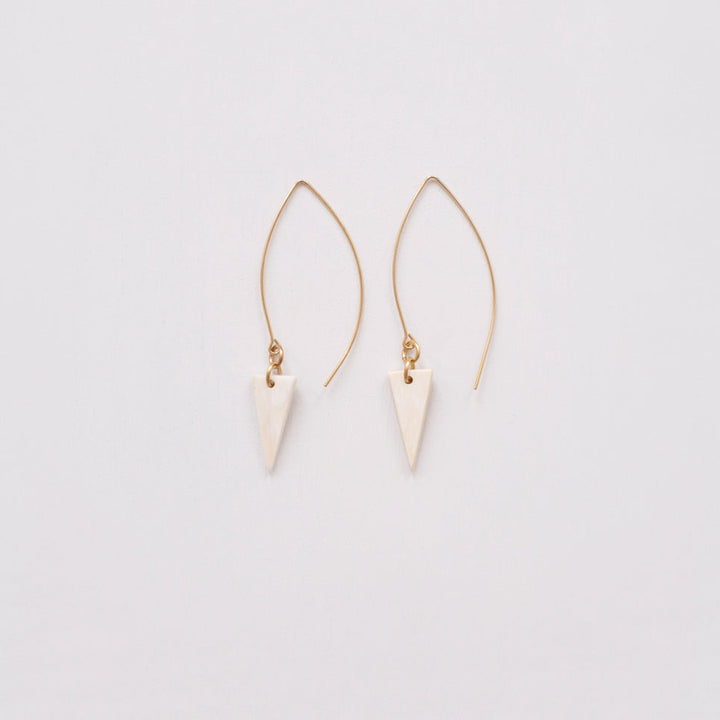 Tridangle Earrings