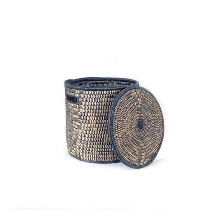 Black Malawi Basket - Small