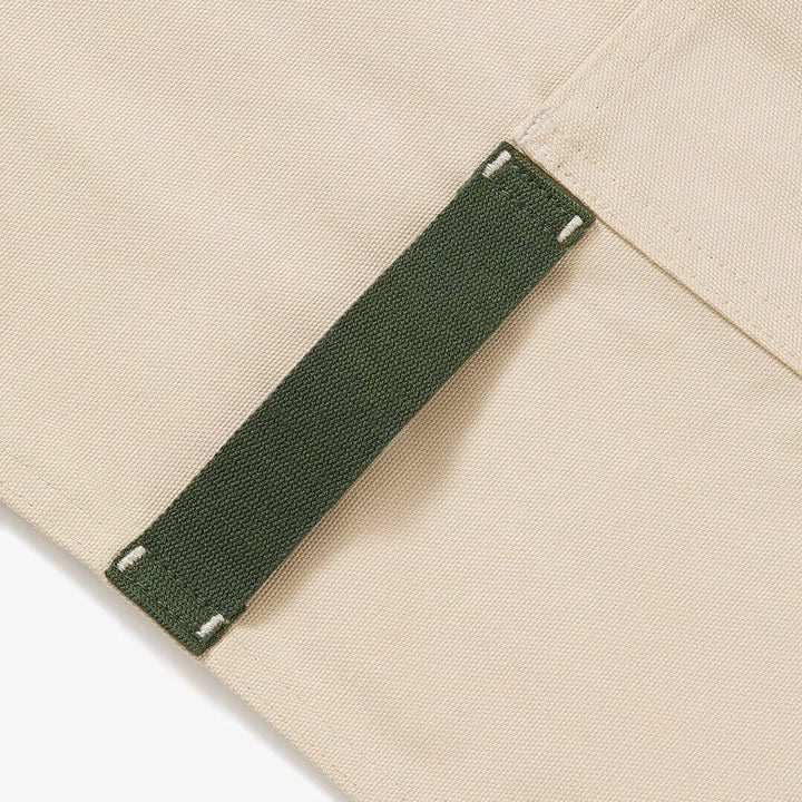 The Essential Apron - Sage White