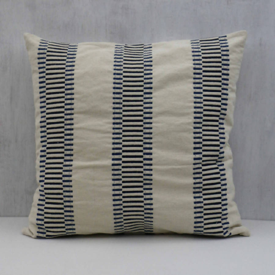 Spor Handwoven Pillow Cover