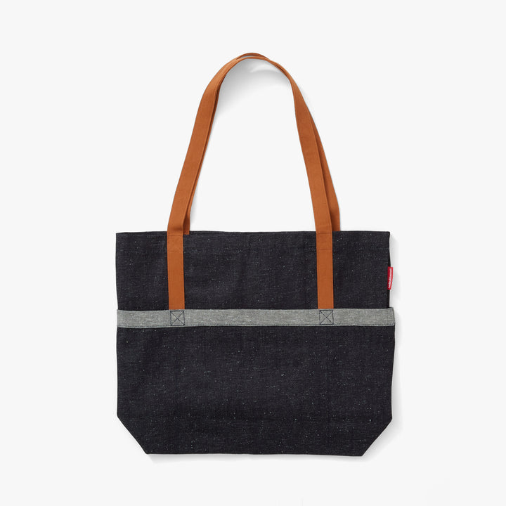 The Market Tote - Denim