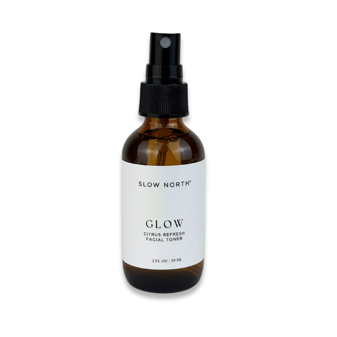 Glow - Citrus Refresh Facial Toner