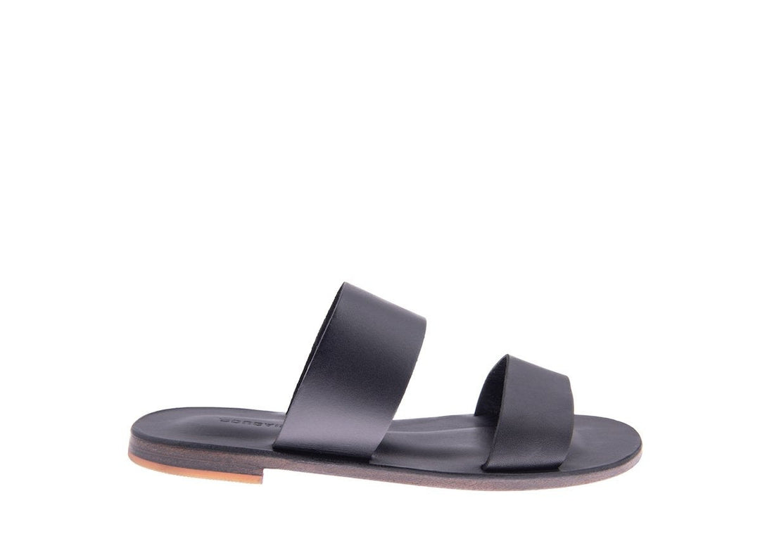 A Lup Sandal - Black