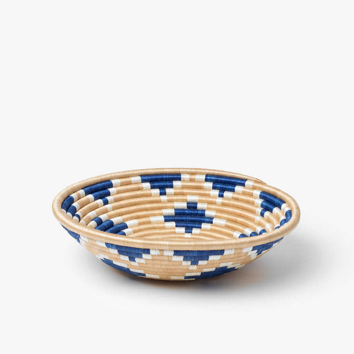 Akaneri Woven Bowls