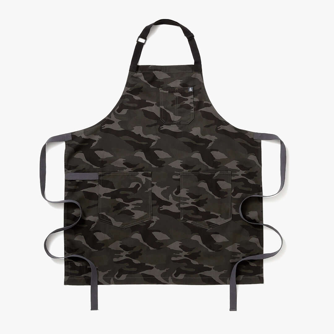 The Essential Apron - Alder