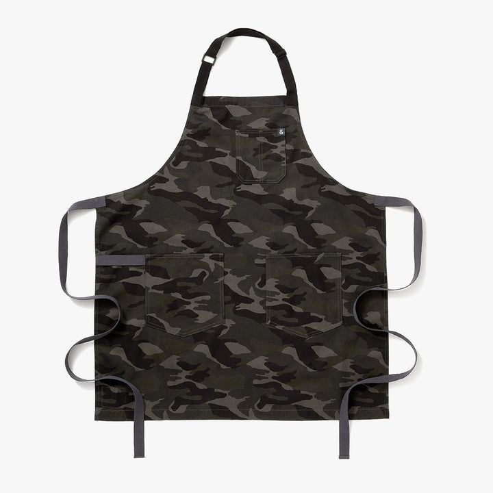 The Essential Apron - Alder