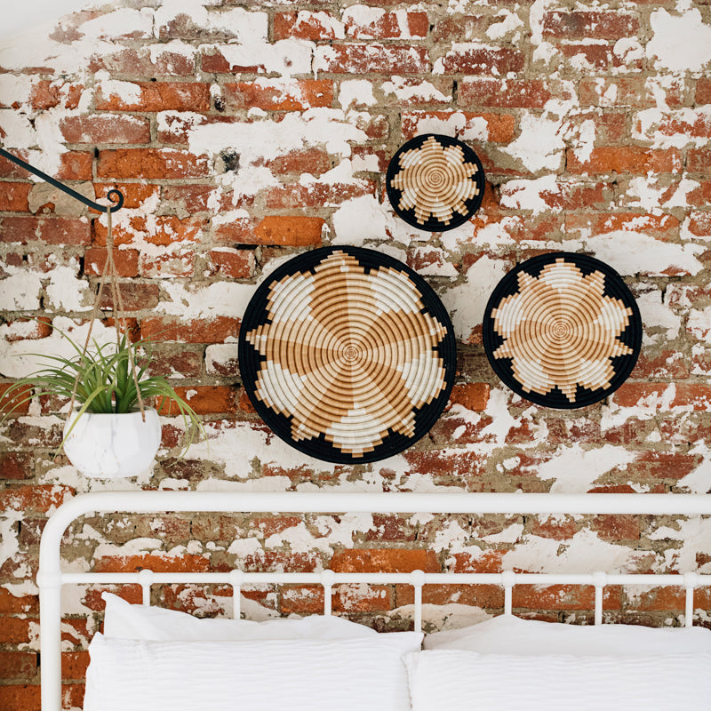 Alexia Woven Bowls