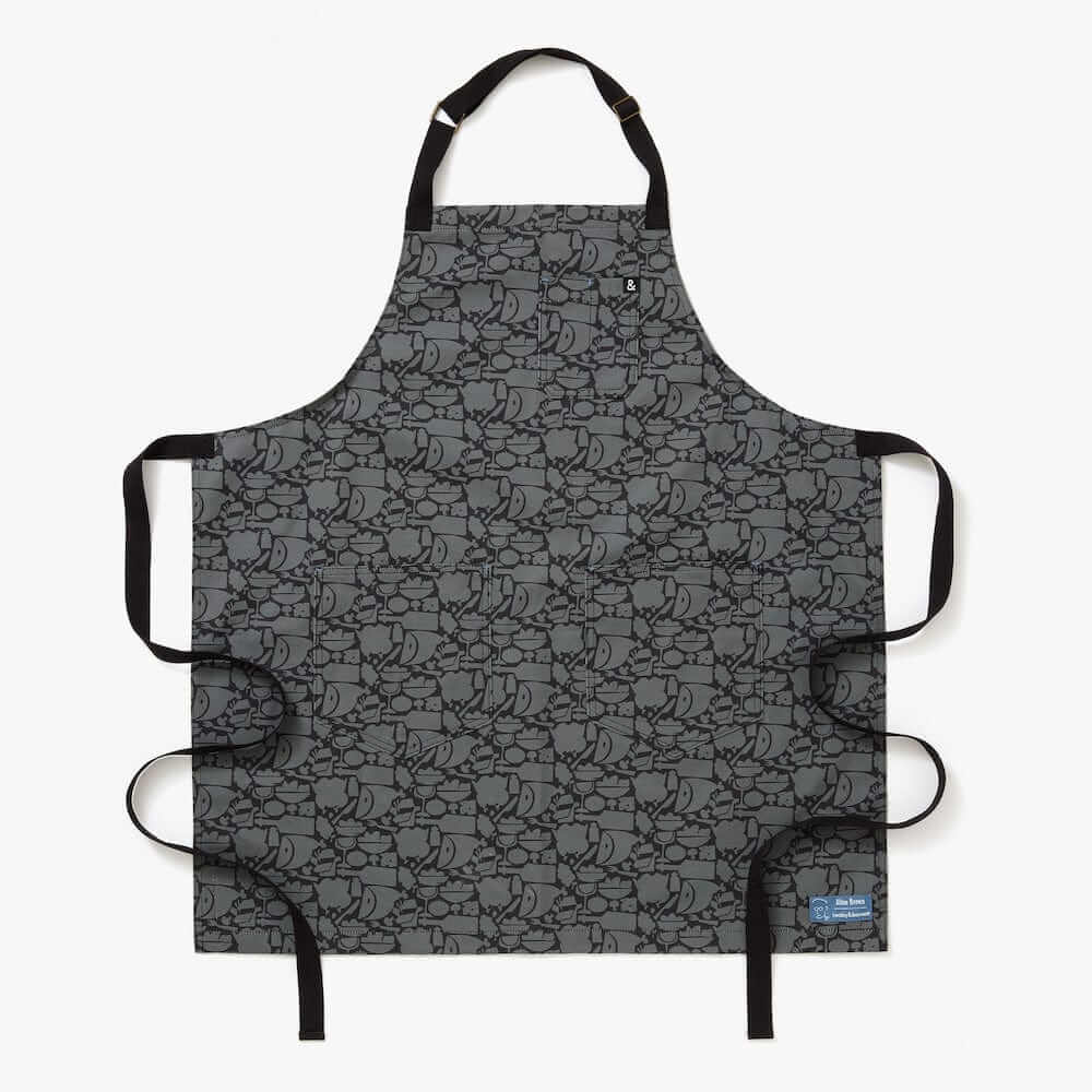 The Essential Apron - Alton Brown