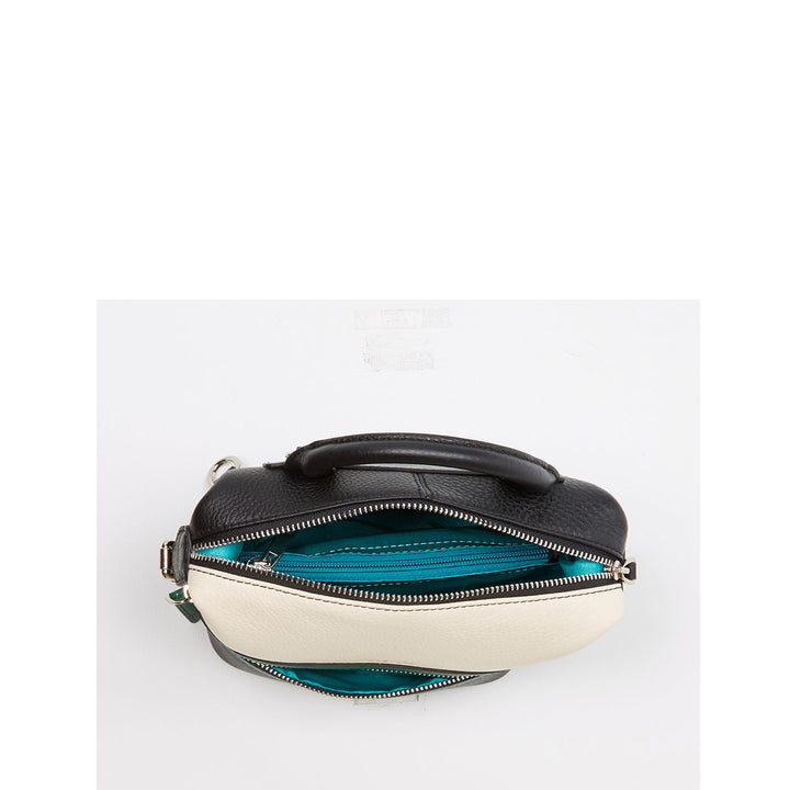 SUSU The Ashley Leather Backpack Purse