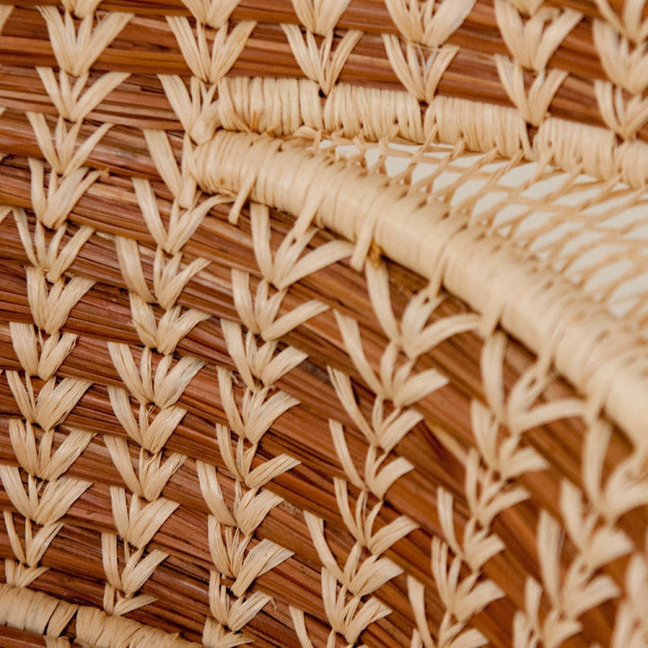 Large Haida Basket