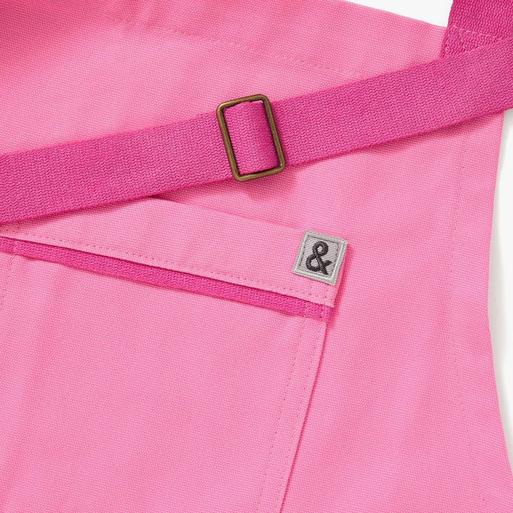 The Carryall Apron - Bubblegum