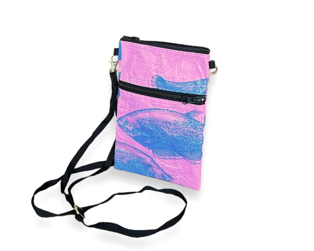 Breezy Crossbody