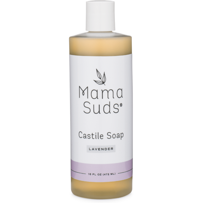 Castile Liquid Soap