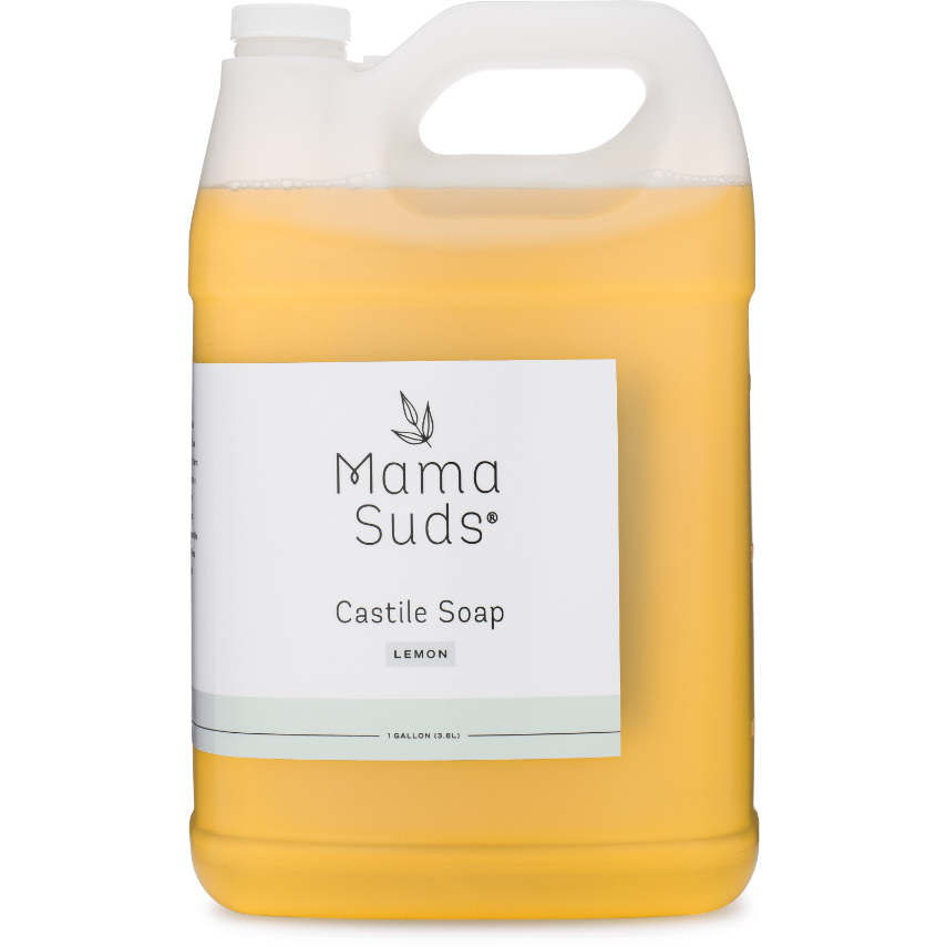 Castile Liquid Soap