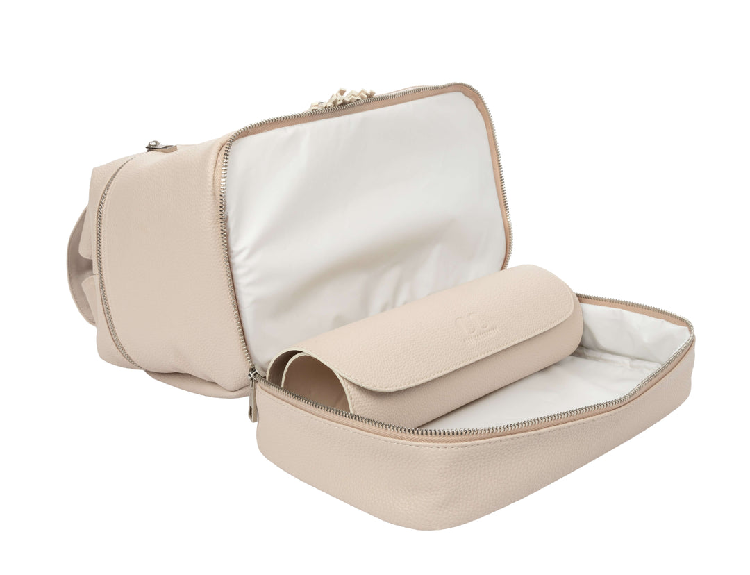 Citi Journey Diaper Bag - Pearl