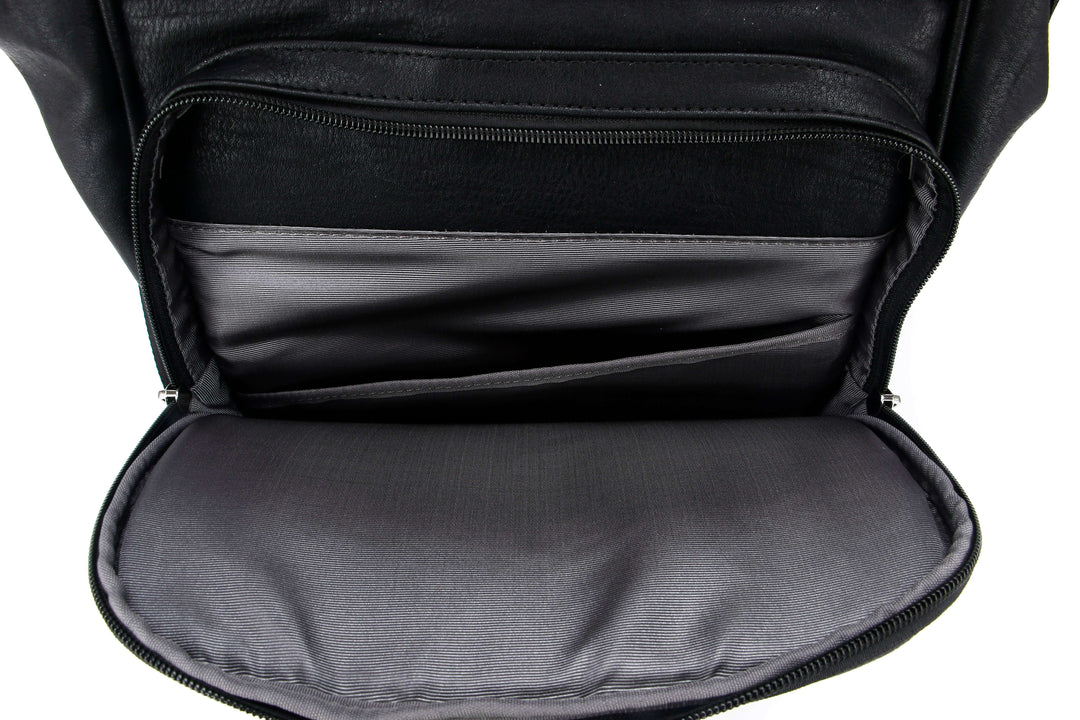 Citi Explorer Diaper Bag – Black