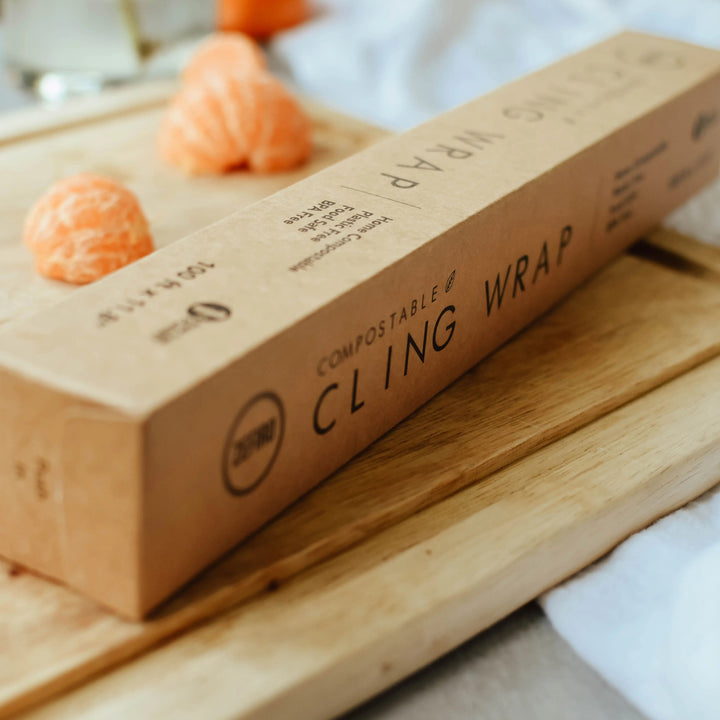 Compostable Cling Wrap