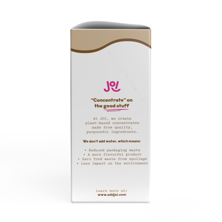 Oat Plant-Based Creamer - Single Serve by JOI