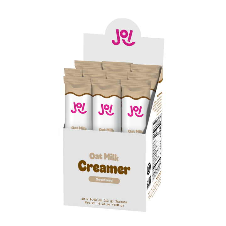 Oat Plant-Based Creamer - Single Serve by JOI