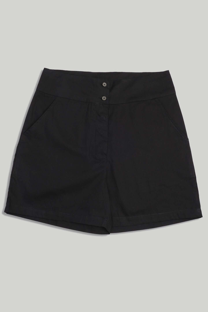 Everyday Shorts in Black