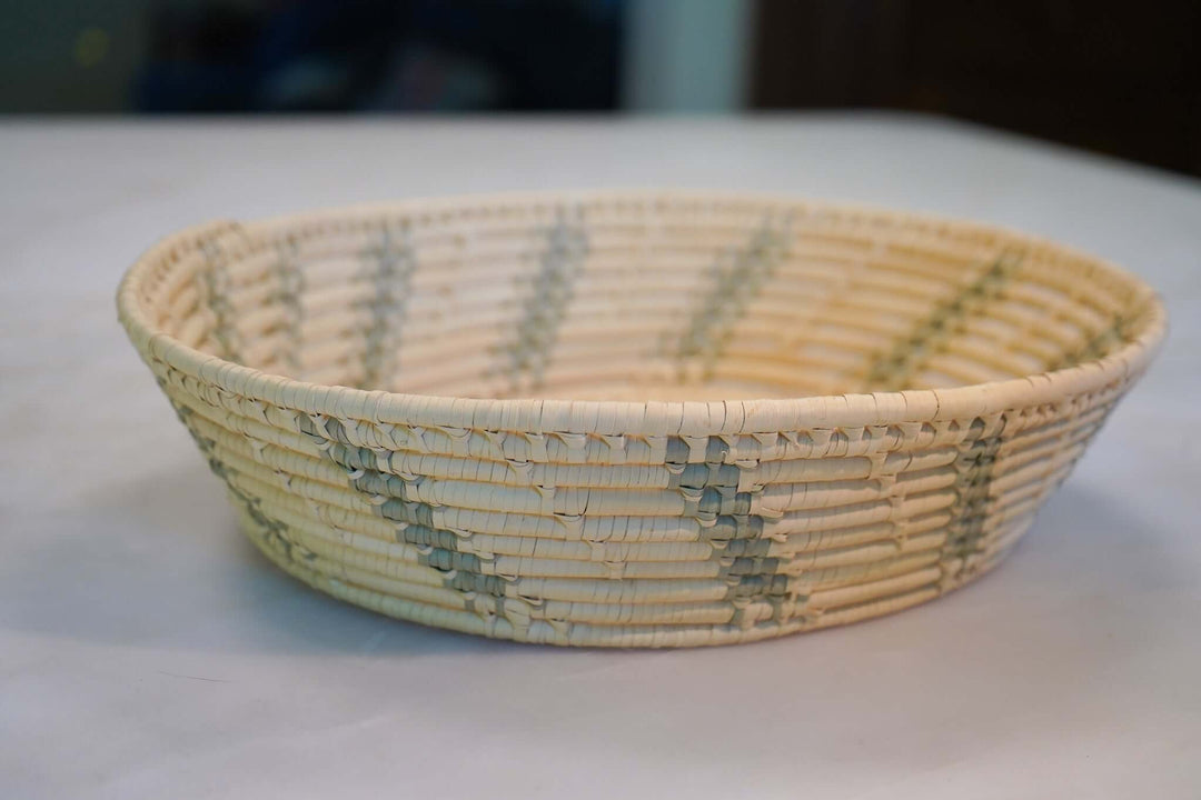 Open Oval Basket