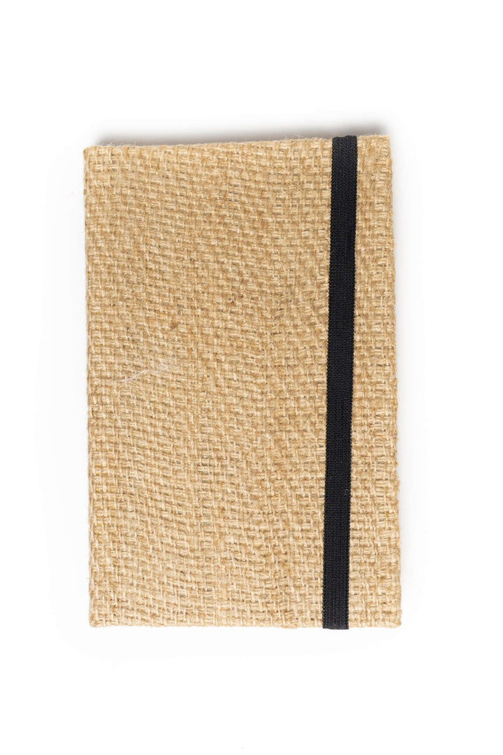 Burlap Journal