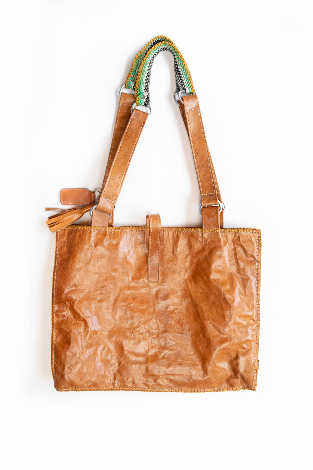 Goat Leather Tote