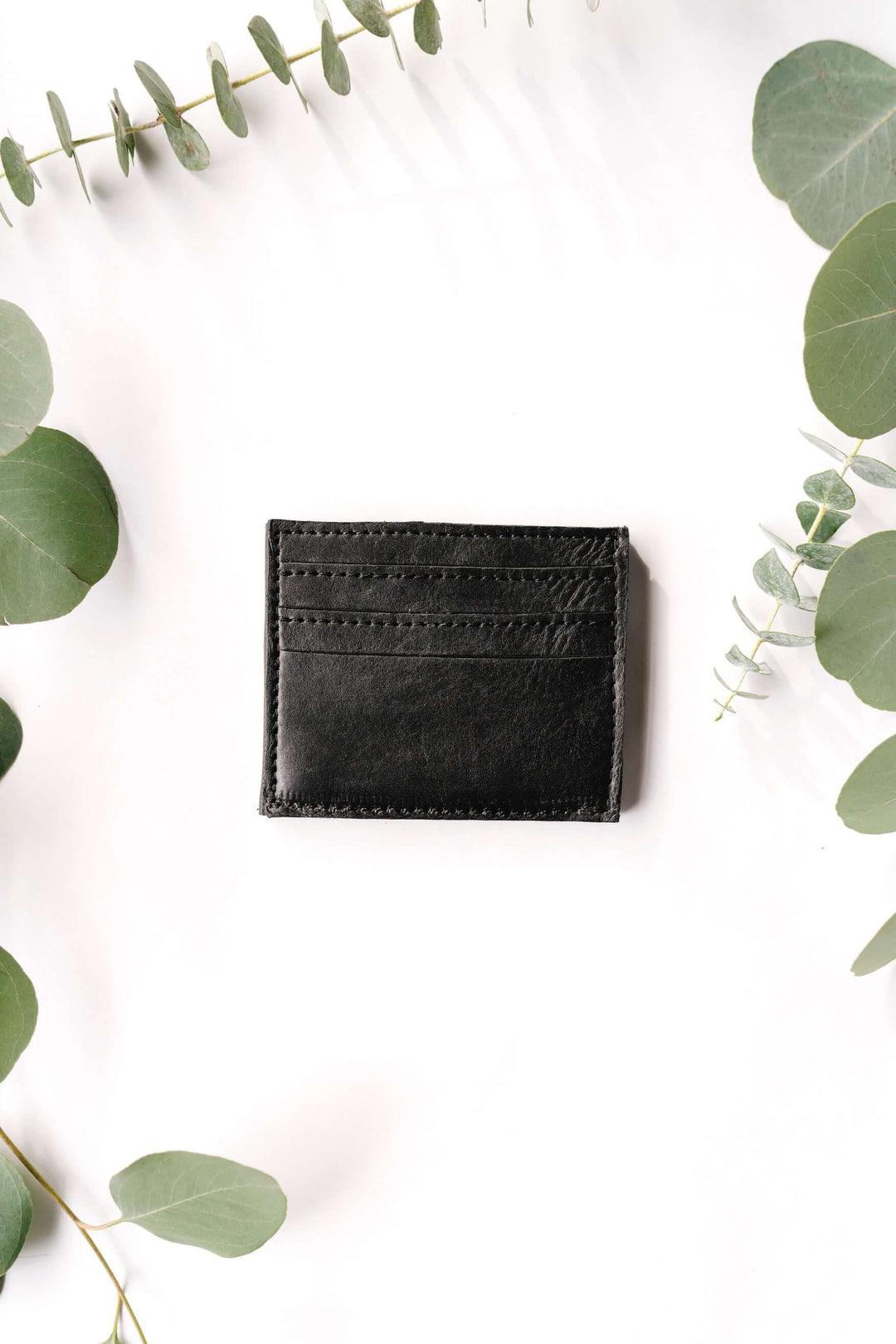 Minimalist Leather Wallet