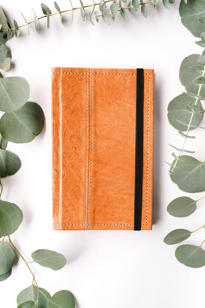 Pastiche Leather Journal by 2nd Story Goods