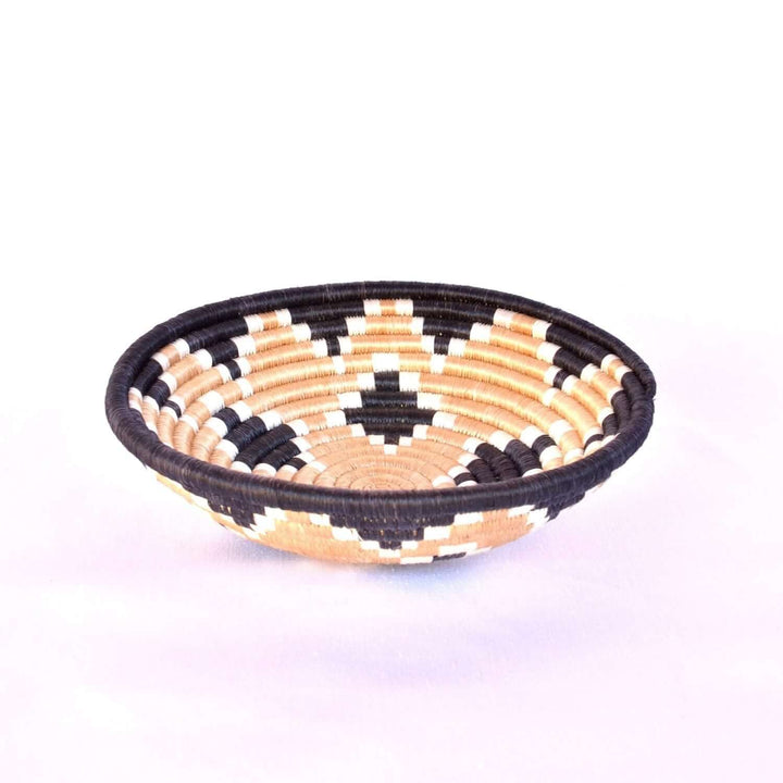 Akaneri Woven Bowls