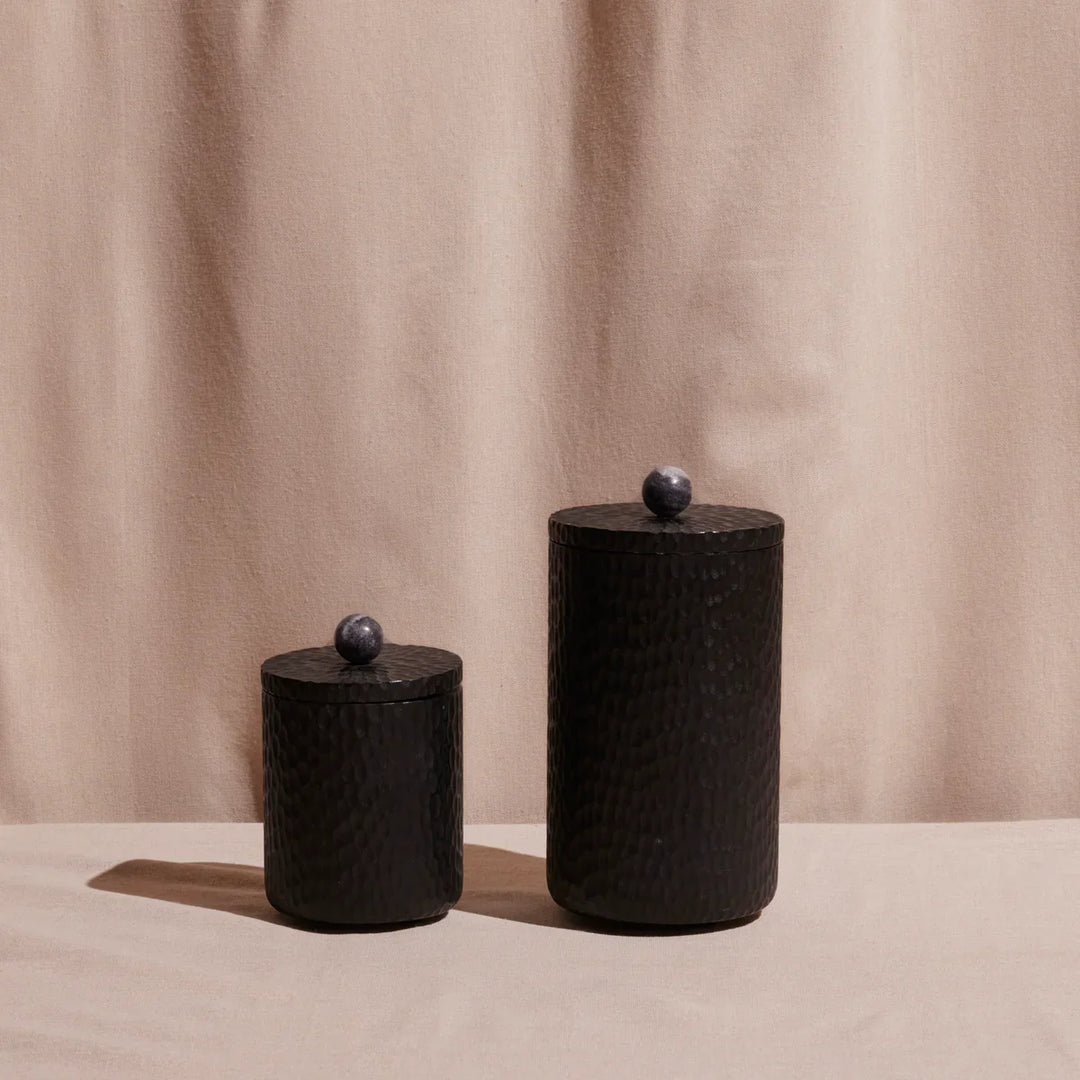 Camelia Canister Small