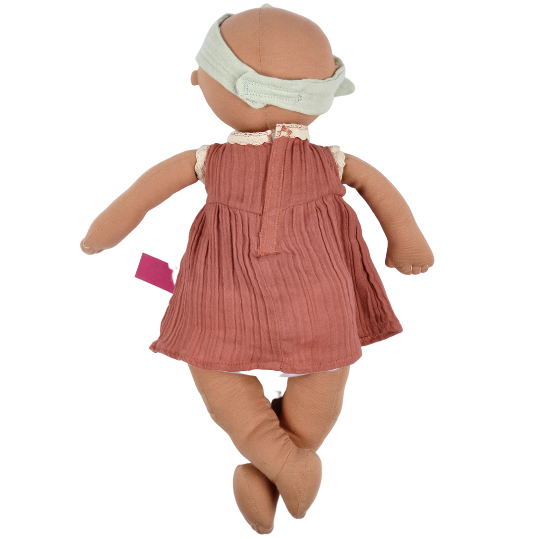 Organic Doll - Baby Aria (Mom's Choice Gold Award Recipient)