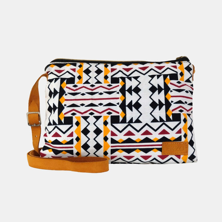 Wax Crossbody Bag - Zazu