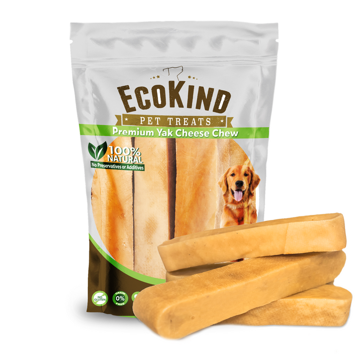 EcoKind GIANT Gold Yak Chews