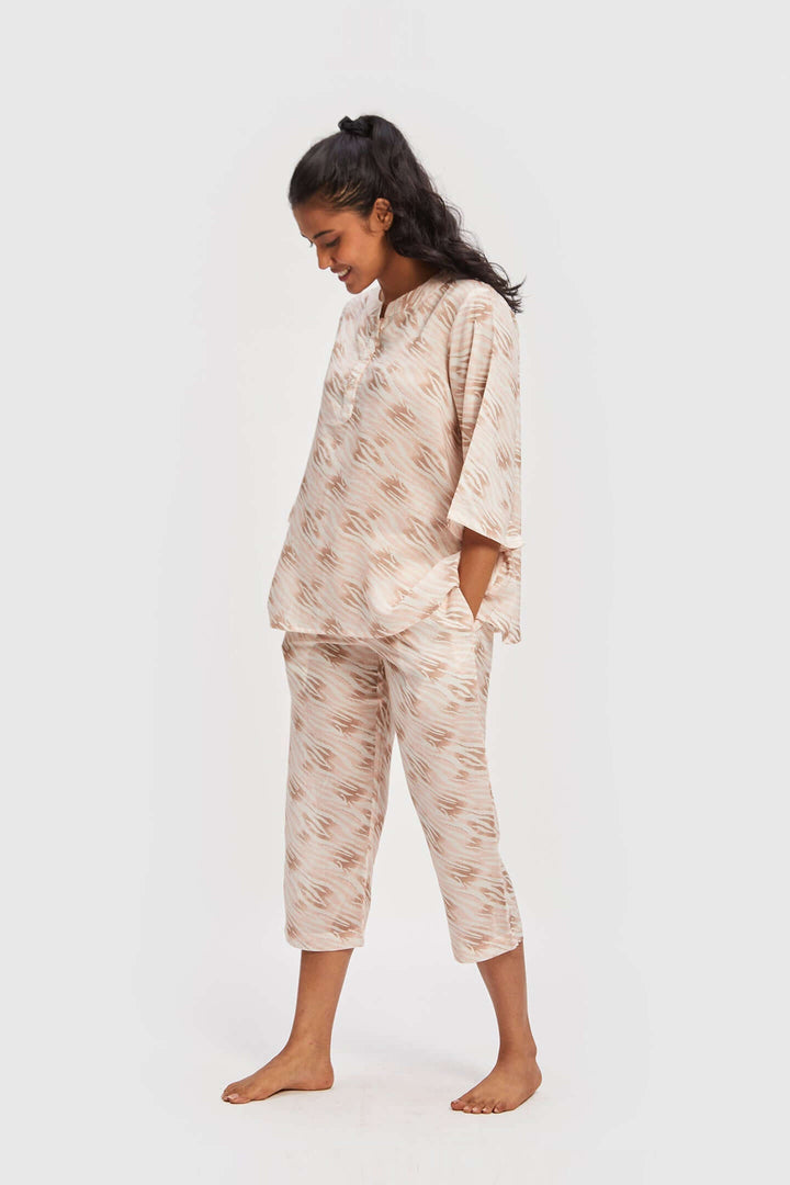 Faded Dreams Pajama Set