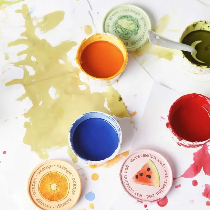 Eco-kids - Finger Paint