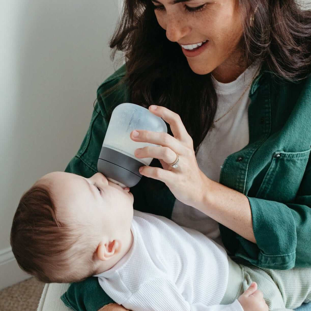 Flexy Silicone Baby Bottle