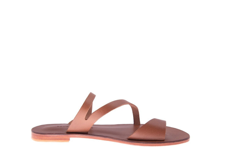 Gumbet Sandal - Brown