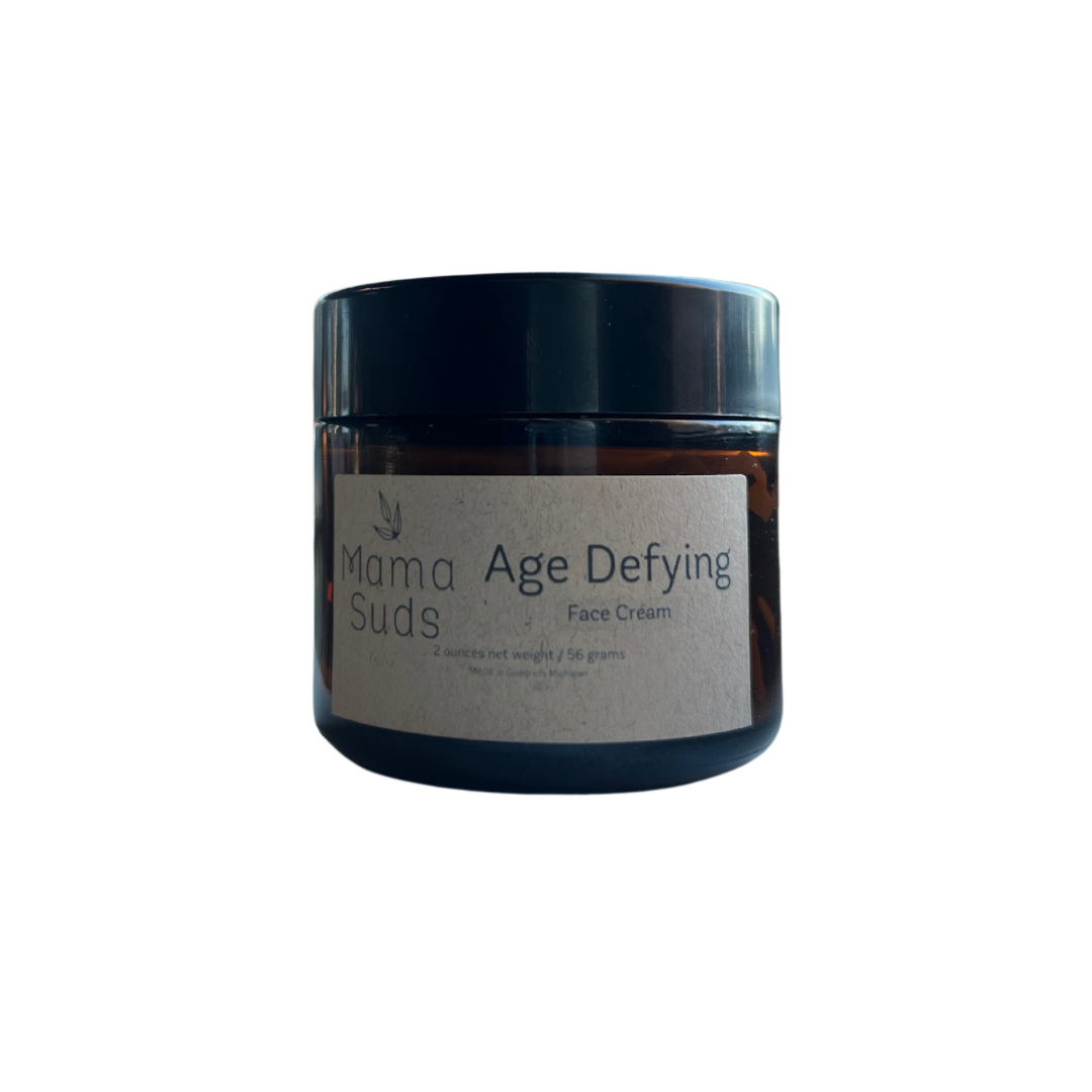 All-Natural Age-Defying Skin Cream – Silky Smooth Hydration for Radiant Skin