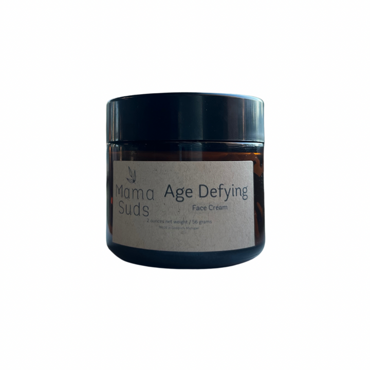 All-Natural Age-Defying Skin Cream – Silky Smooth Hydration for Radiant Skin