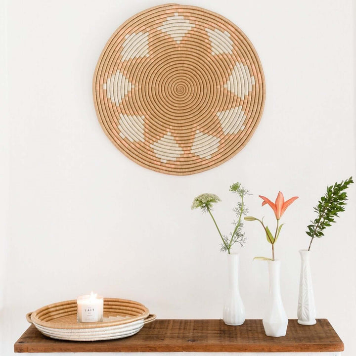 Neri Flat Woven Wall Hangings