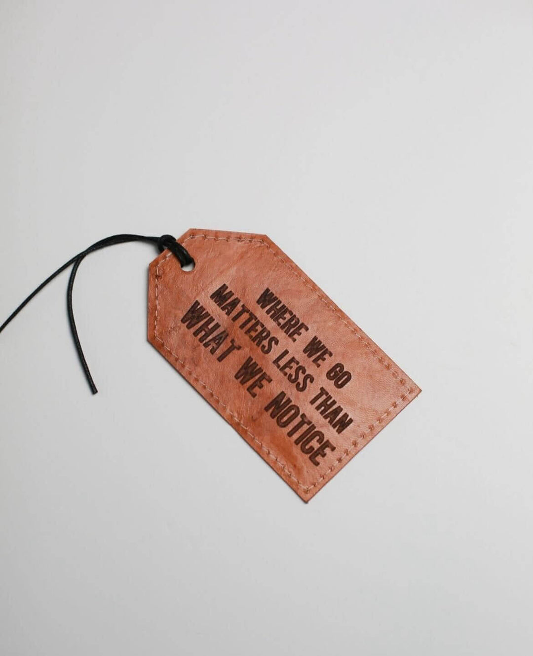 Luggage Tag